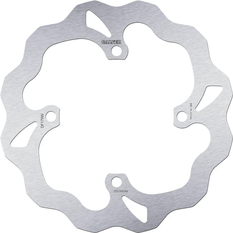 Galfer Golf Bremsscheibe DF179 Wave Rotor DF179 Typ W Offroad starr