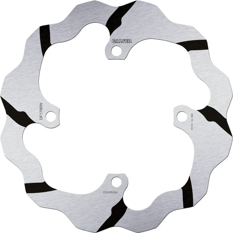 Galfer Golf Bremsscheibe DF179 Wave Rotor DF179 RW Offroad starr gr.