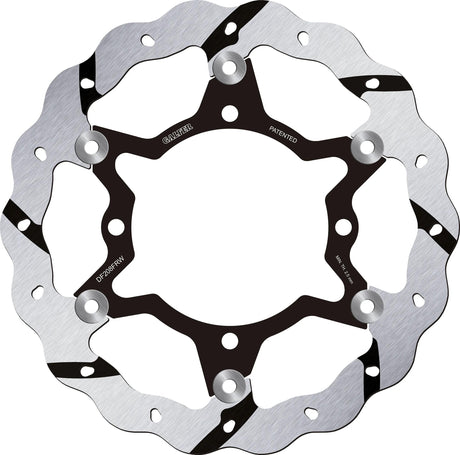Galfer Golf Bremsscheibe DF208 Rotor Bremsscheiben sw.gerillt