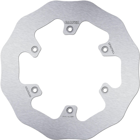 Galfer Wave-Bremsscheibe DF607 Rotor DF607 HW Offroad starrer Hai