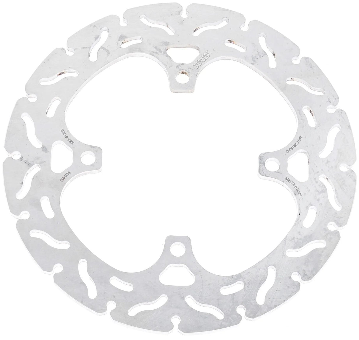 TRW Bremsscheibe mst291rac Rotor mst291rac starr