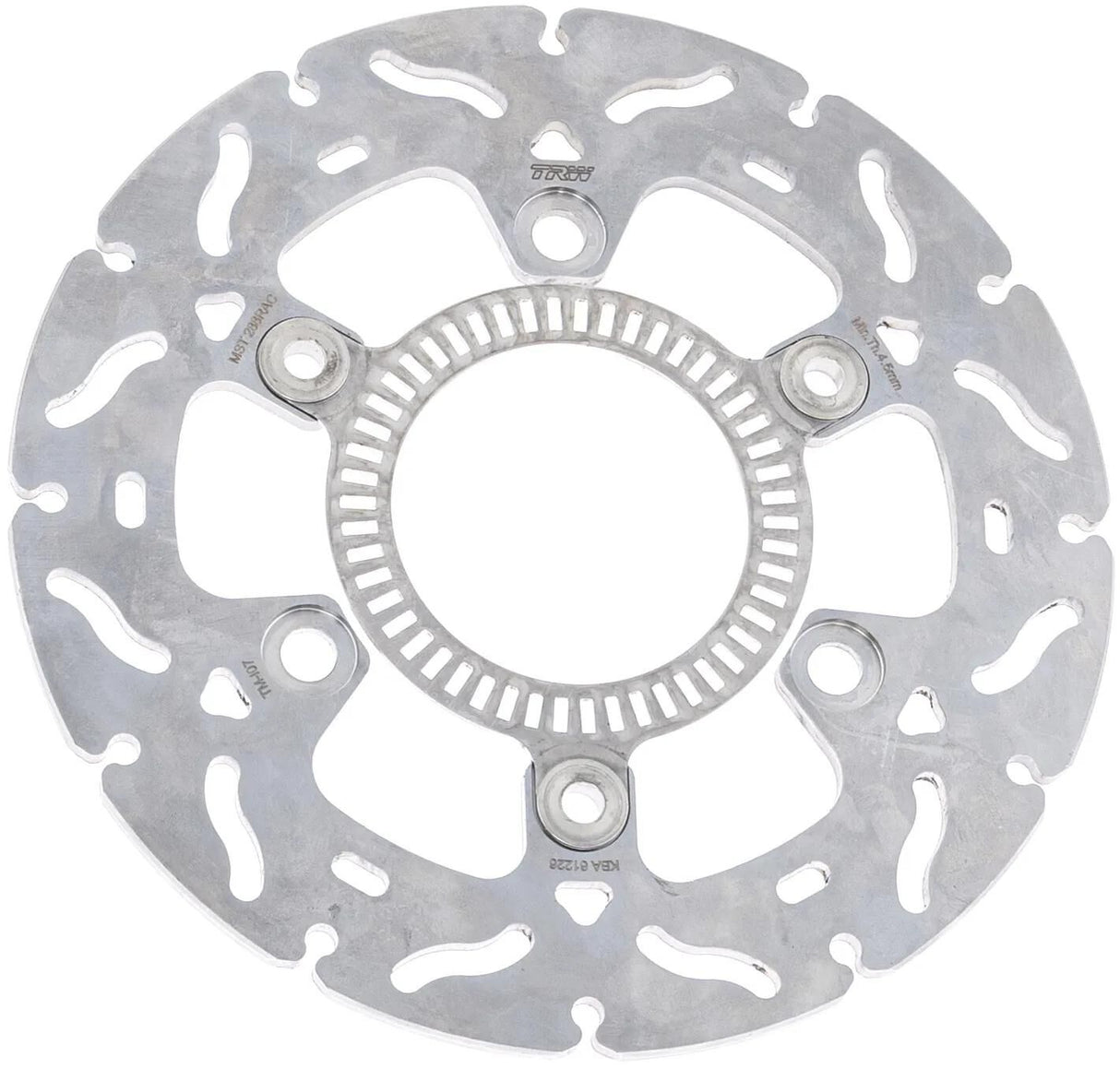 TRW-Bremsscheibe mst288rac. Rotor mst288rac starr