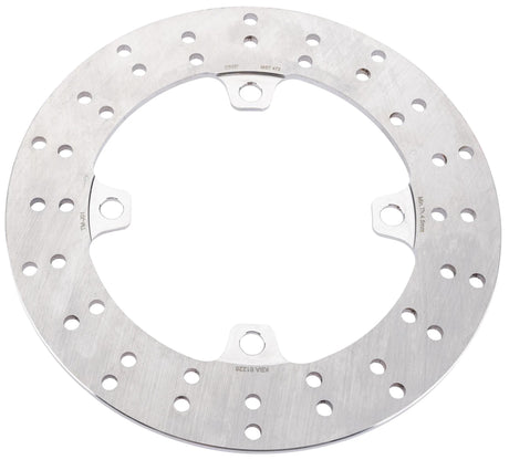 TRW Bremsscheibe MST472 vom Rotor MST472 starr