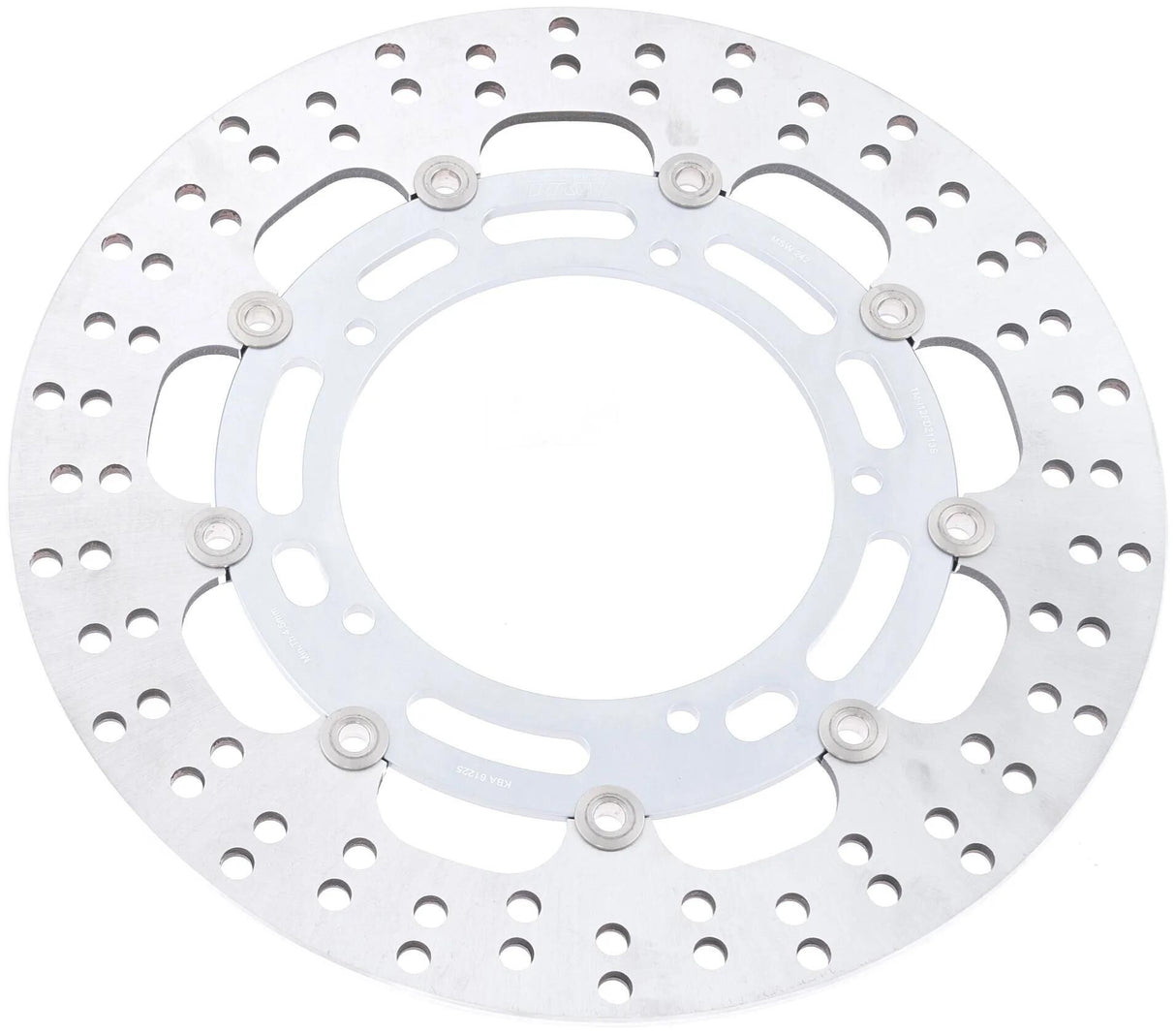 TRW-Lucas Bremsscheibe MSW242 Rotor MSW242 schwimmend