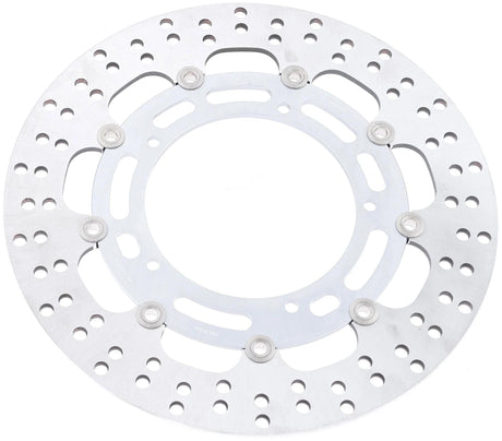 TRW-Lucas Bremsscheibe MSW242 Rotor MSW242 schwimmend