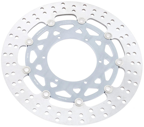 TRW-Lucas Bremsscheibe MSW253 Rotor MSW253 schwimmend