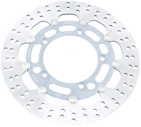 TRW-Lucas Bremsscheibe MSW259 Rotor MSW259 schwimmend