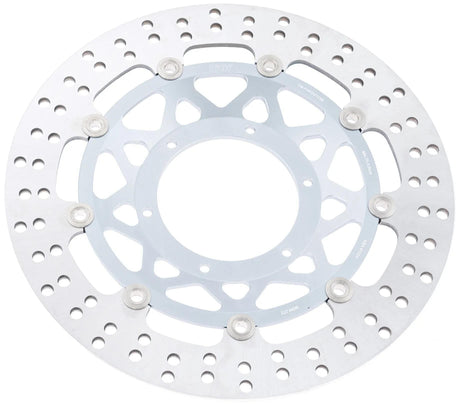 TRW-Lucas Bremsscheibe MSW272 Rotor MSW272 schwimmend