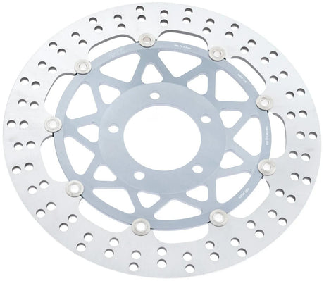 TRW-Lucas Bremsscheibe MSW278 Rotor MSW278 schwimmend