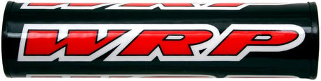 Wrp - Racing Wrp Lenkerschutz Lenkerpolster Pro Pad schwarz rot 22cm