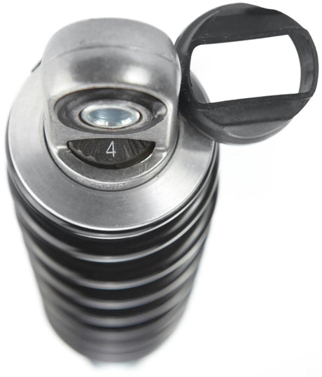 Ikon Stoßdämpferersatz 7610 Stoßdämpfer 7610 349 mm, Feder sw, geh.cr