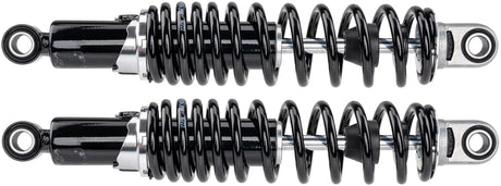 Ikon Stoßdämpferersatz 7610-SP14 Stoßdämpfer 7610 337 mm, Feder BW, H.BW