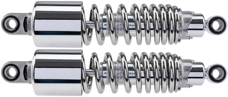 Ikon Stoßdämpferersatz 7610-SP8 Stoßdämpfer 7610 337 mm, Feder CR, CR Walker