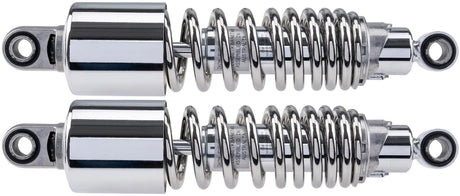 Ikon Stoßdämpferersatz 7610-SP8 Stoßdämpfer 7610 307 mm, Feder CR, CR Walker