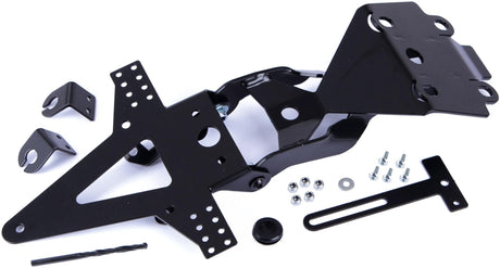 Progress Line Kennzeichenhalter Kennzeichenträger Suzuki GSX-S R125 verst