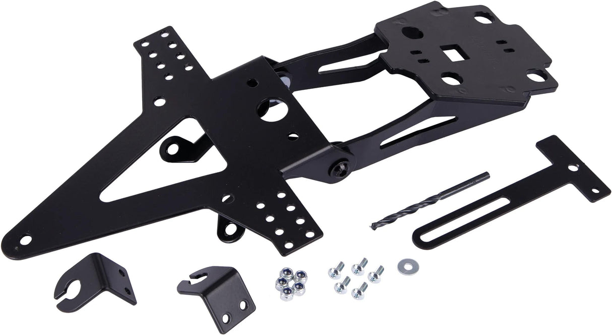 Progress Line Kennzeichenhalter Kennzeichenträger Suzuki GSX-S750 1000 F Verst