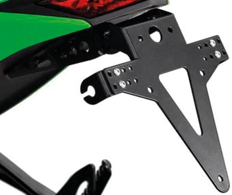 Progress Line Kennzeichenhalter Kennzeichenträger Kaw ZX-10R RR Verst
