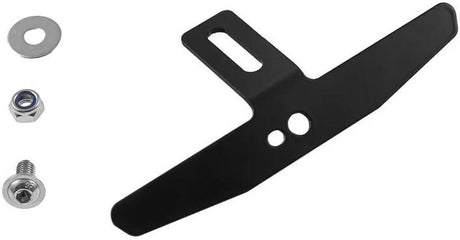 Zieger Reflektorträger T-Stück für Reflektoren 125x18 typ