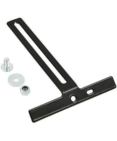 Zieger Reflektorträger T-Stück für Reflektoren 100x13 typ