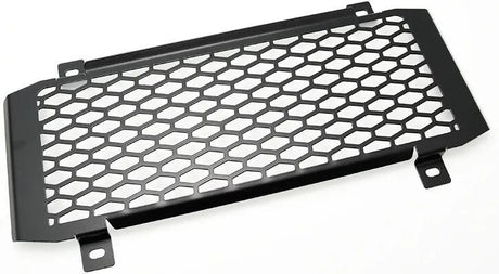 Zieger Kühlerabdeckung Kühlerabdeckung Kawa Z650 Bj.17-20 sw