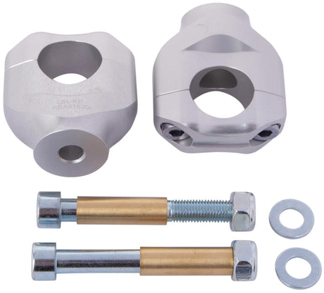 LSL-Lenkerklemme X-Bar-Klemmhalterung 28,6 mm Si