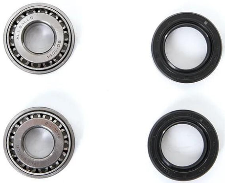 All Balls Racing Radlagersatz Radlagersätze 25-100 komplett mit Simmerringen