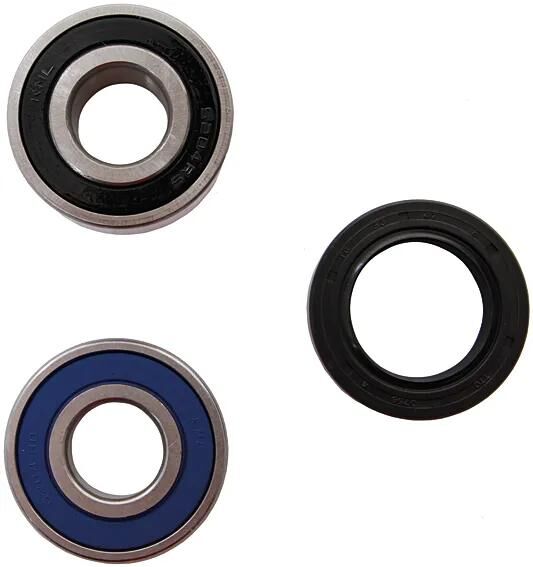 All Balls Racing Radlagersatz Radlagersätze 25-102 komplett mit Simmerringen
