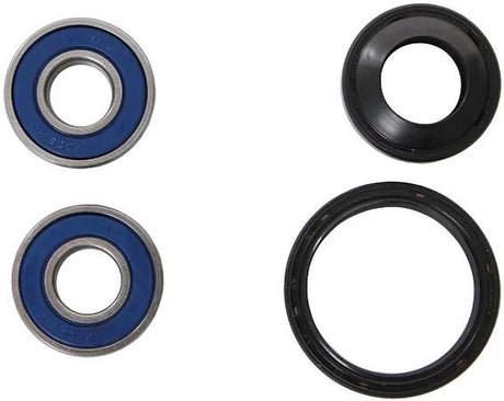 All Balls Racing Radlagersatz Radlagersätze 25-106 komplett mit Simmerringen