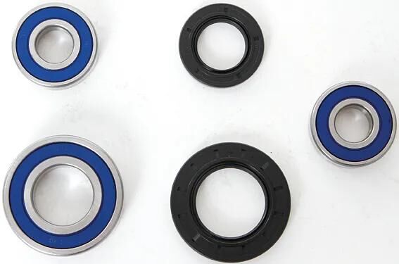 All Balls Racing Radlagersatz Radlagersätze 25-139 komplett mit Simmerringen