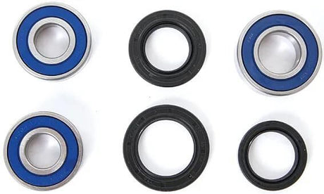 All Balls Racing Radlagersatz Radlagersätze 25-155 komplett mit Simmerringen