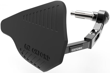 Oxford Hand- und Hebelschützer Hebeltor-Set sw w. Windabweiser
