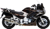 Leovince Schalldämpfer SBK LV One EVO II Schalldämpfer Leo Slipon LV One Inox