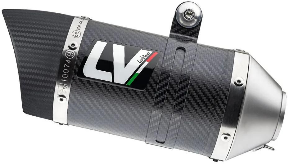 Leovince Schalldämpfer SBK LV Pro Schalldämpfer Leo Slipon LV Pro Auto