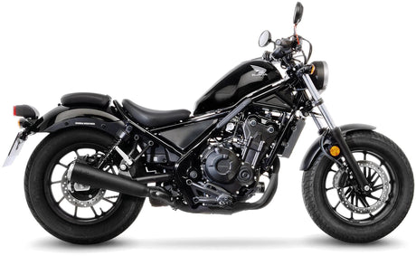 Leovince Schalldämpfer SBK Classic Racer Black Edition Schalld Leo Slipon Cla Racer SW