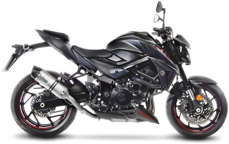 Leovince Schalldämpfer SBK LV One EVO II Schalldämpfer Leo Slipon LV One Inox