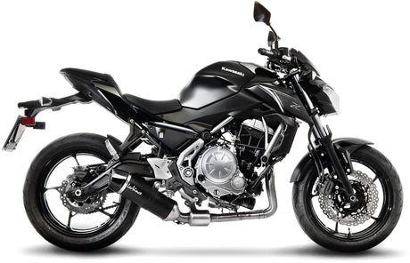 Leovince Schalldämpfer SBK LV One Evo II Schalld Leo Compl LV One Auto