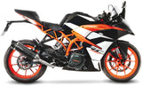 Leovince Schalldämpfer SBK lv one evo ii schalld leo slipon lv one car