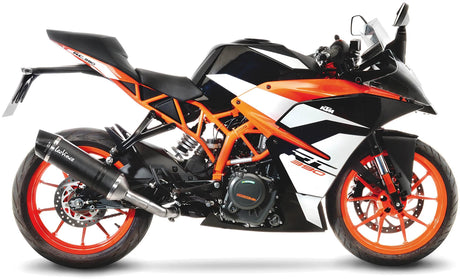 Leovince Schalldämpfer SBK lv one evo ii schalld leo slipon lv one car