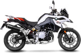 Leovince Schalldämpfer SBK Nero Schalld Leo Slipon Nero SW