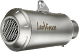 Leovince Schalldämpfer SBK LV-10 Schalldämpfer Leo Slipon LV-10 Edelstahl