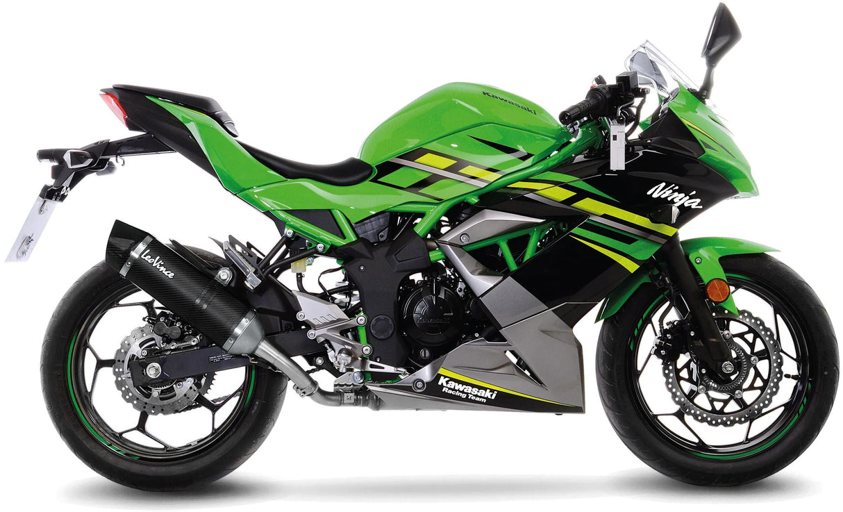 Leovince Schalldämpfer SBK lv one evo ii schalld leo slipon lv one car