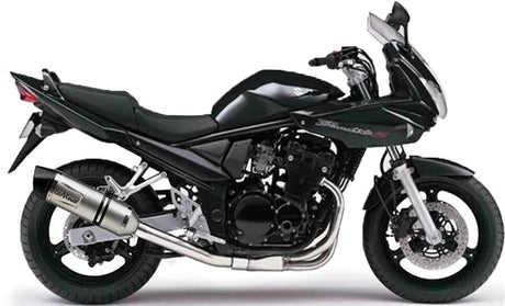 Leovince Schalldämpfer SBK LV One EVO II Schalldämpfer Leo Slipon LV One Inox