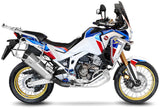 Leovince Schalldämpfer SBK LV-12 Schalld Leo Slipon LV-12 Ti