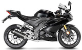 Leovince Schalldämpfer SBK LV One Evo II Schalld Leo Compl LV One Auto