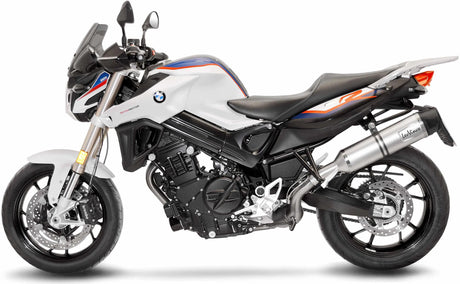 Leovince Schalldämpfer SBK LV One EVO II Schalldämpfer Leo Slipon LV One Inox