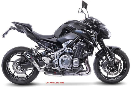 Leovince Schalldämpfer SBK LV-10 Schalldämpfer Leo Slipon LV-10 Auto