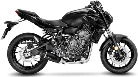 Leovince Schalldämpfer SBK LV One Evo II Schalld Leo Compl LV One Auto