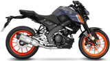 Leovince Schalldämpfer SBK lv one evo ii schalld leo compl lv one inox