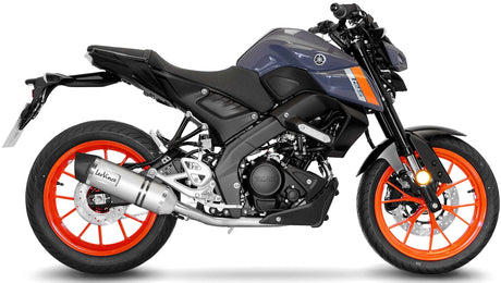 Leovince Schalldämpfer SBK lv one evo ii schalld leo compl lv one inox