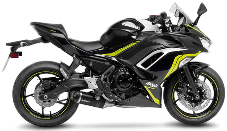 Leovince Schalldämpfer SBK LV One Evo II Schalld Leo Compl LV One Auto